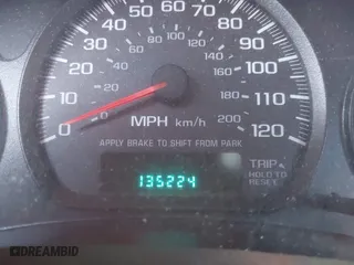 2004 Chevrolet Impala LS with VIN 2G1WH55K649247313, listed as a IAAI auction lot 41864530 with 135,224 mi miles. Bid and sale history available at carsss.com. Image 7.
