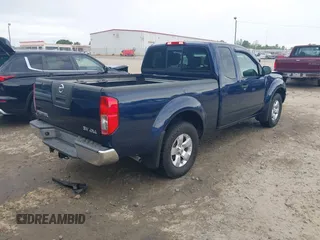 2011 Nissan Frontier SV с VIN 1N6AD0CW1BC427551, выставлен на аукционе IAAI как лот 42086307 с пробегом 159 696 миль миль и . История ставок и продаж доступна на DreamBid. Изображение 4.