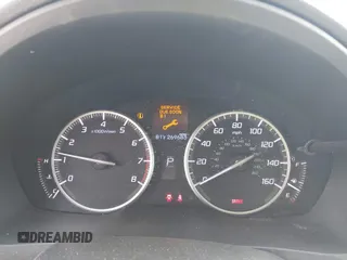 2014 Acura ILX Tech Pkg with VIN 19VDE1F76EE004171, listed as a IAAI auction lot 41134838 with 269,683 mi miles. Bid and sale history available at carsss.com. Image 7.