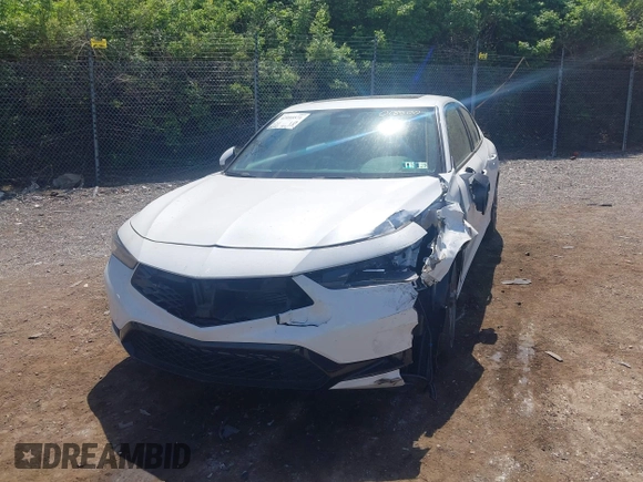2023 Acura Integra w/A-Spec Package z VIN 19UDE4H30PA018500, wystawiony jako IAAI lot #42095571 z przebiegiem 26 363 mil mil oraz . Historia ofert i sprzedaży dostępna na DreamBid. Obrazek 18.