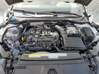2022 Volkswagen Arteon SEL R-Line z VIN WVWAR7AN5NE011955, wystawiony jako Copart lot #39277083 z przebiegiem 2808 mil mil oraz . Historia ofert i sprzedaży dostępna na DreamBid. Obrazek 11.