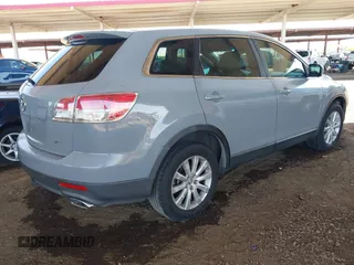 2008 Mazda CX-9 Sport with VIN JM3TB28A080125115, listed as a IAAI auction lot 42015621 with 214,203 mi miles and . Bid and sale history available at DreamBid. Image 4.