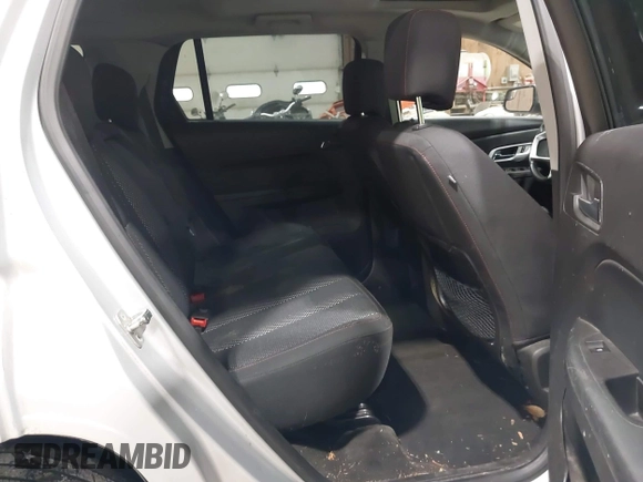 2012 GMC Terrain SLE-2 with VIN 2GKFLTE57C6182934, listed as a IAAI auction lot 42379476 with 155,145 mi miles and . Bid and sale history available at DreamBid. Image 8.
