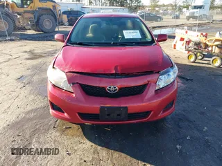 2009 Toyota Corolla with VIN JTDBL40E99J004929, listed as a IAAI auction lot 41210936 with 135,663 mi miles. Bid and sale history available at carsss.com. Image 12.