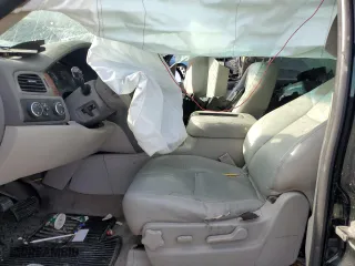 2010 Chevrolet Suburban LT with VIN 1GNUKJE39AR234503, listed as a Copart auction lot 43225245 with 0 mi miles and Salvage Title. Bid and sale history available at carsss.com. Image 7.