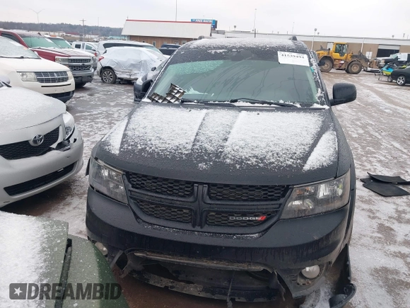 2020 Dodge Journey Crossroad with VIN 3C4PDCGB8LT265929, listed as a IAAI auction lot 41539494 with 154,915 mi miles and . Bid and sale history available at DreamBid. Image 12.