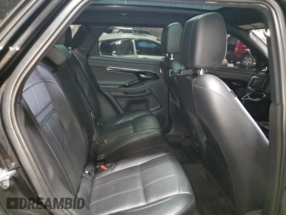 2020 Land Rover Range Rover Evoque SE z VIN SALZP2FXXLH005000, wystawiony jako Copart lot #57457375 z przebiegiem 46 014 mil mil oraz Szkoda całkowita • Salvage title. Historia ofert i sprzedaży dostępna na DreamBid. Obrazek 11.
