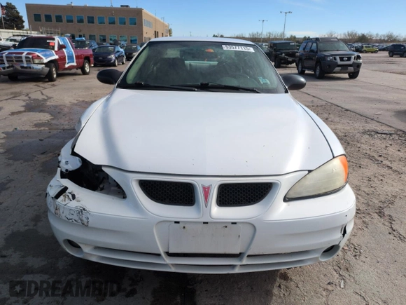 2004 Pontiac Grand Am SE1 with VIN 1G2NF52E24C209811, listed as a Copart auction lot 53577115 with 199,494 mi miles and Salvage Title. Bid and sale history available at carsss.com. Image 5.