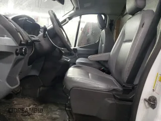 2018 Ford Transit with VIN 1FTYR1ZM5JKA51164, listed as a Copart auction lot 47960375 with 188,451 mi miles and Salvage Title. Bid and sale history available at carsss.com. Image 7.