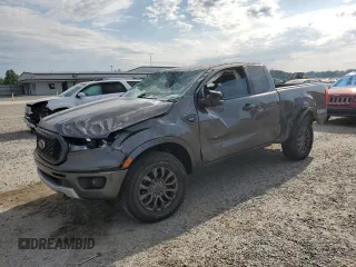 2020 Ford Ranger XL с VIN 1FTER1EH1LLA69718, выставлен на аукционе Copart как лот 54136295 с пробегом 73 109 миль миль и Списание • Salvage title. История ставок и продаж доступна на DreamBid. Изображение 1.