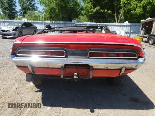 1971 Dodge Challenger с VIN JH27G1B104685, выставлен на аукционе Copart как лот 59392914 с пробегом 125 507 миль миль и Чистый • Clean title. История ставок и продаж доступна на DreamBid. Изображение 6.