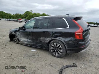 2022 Volvo XC90 Momentum с VIN YV4A22PK2N1862569, выставлен на аукционе Copart как лот 58029285 с пробегом 24 873 миль миль и Списание • Salvage title. История ставок и продаж доступна на DreamBid. Изображение 2.