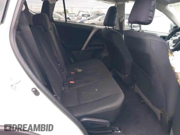 2018 Toyota RAV4 LE with VIN 2T3BFREVXJW793174, listed as a IAAI auction lot 42037936 with 82,304 mi miles. Bid and sale history available at carsss.com. Image 8.