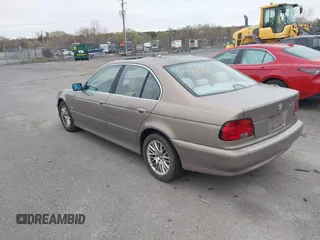 2002 BMW 5 Series 530i with VIN WBADT63472CH86312, listed as a IAAI auction lot 41922231 with 128,905 mi miles and . Bid and sale history available at DreamBid. Image 3.