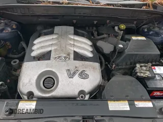 2007 Hyundai Veracruz GLS с VIN KM8NU13C47U007781, выставлен на аукционе Copart как лот 87194484 с пробегом 187 410 миль миль и Чистый • Clean title. История ставок и продаж доступна на DreamBid. Изображение 14.