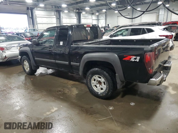 2006 Chevrolet Colorado 1LT with VIN 1GCDT196868147330, listed as a Copart auction lot 85033084 with 193,826 mi miles and Salvage title. Bid and sale history available at DreamBid. Image 2.