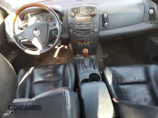 2003 Cadillac CTS with VIN 1G6DM57NX30138804, listed as a Copart auction lot 84503754 with 182,222 mi miles and Salvage Title. Bid and sale history available at carsss.com. Image 8.