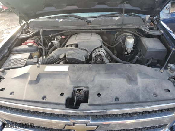 2010 Chevrolet Silverado 1500 LS with VIN 3GCRKREA7AG152023, listed as a Copart auction lot 44028835 with 126,194 mi miles and Salvage Title. Bid and sale history available at carsss.com. Image 11.