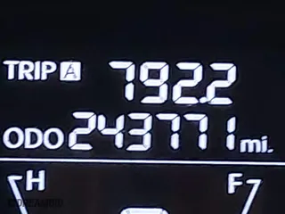 2013 Hyundai Elantra GLS PZEV with VIN KMHDH4AE9DU499015, listed as a IAAI auction lot 41938352 with 243,771 mi miles. Bid and sale history available at carsss.com. Image 13.