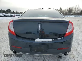 2014 Lincoln MKS EcoBoost z VIN 1LNHL9FT9EG600896, wystawiony jako Copart lot #41825555 z przebiegiem 114 603 mil mil oraz Czysty tytuł • Clean title. Historia ofert i sprzedaży dostępna na DreamBid. Obrazek 6.