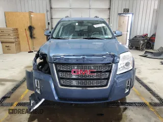 2011 GMC Terrain SLE-2 with VIN 2CTFLTEC4B6415150, listed as a Copart auction lot 54237085 with 134,534 mi miles and Salvage title. Bid and sale history available at DreamBid. Image 5.