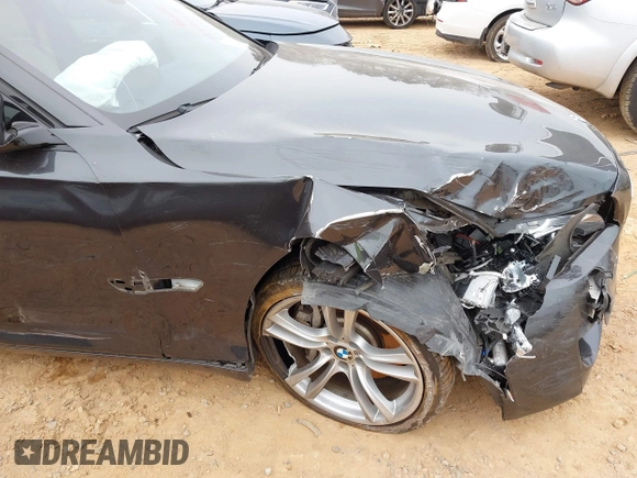 2014 BMW 7 Series 750i с VIN WBAYA8C55ED228448, выставлен на аукционе IAAI как лот 41350013 с пробегом 97 829 миль миль и . История ставок и продаж доступна на DreamBid. Изображение 17.