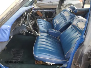 1984 Chevrolet Impala с VIN 2G1AL69H4E9168804, выставлен на аукционе Copart как лот 55232275 с пробегом 75 318 миль миль и Чистый • Clean title. История ставок и продаж доступна на DreamBid. Изображение 7.
