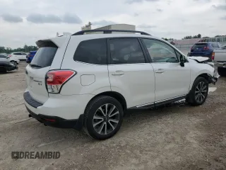 2017 Subaru Forester Touring with VIN JF2SJGWC3HH482753, listed as a Copart auction lot 59676525 with 69,286 mi miles and Salvage title. Bid and sale history available at DreamBid. Image 3.