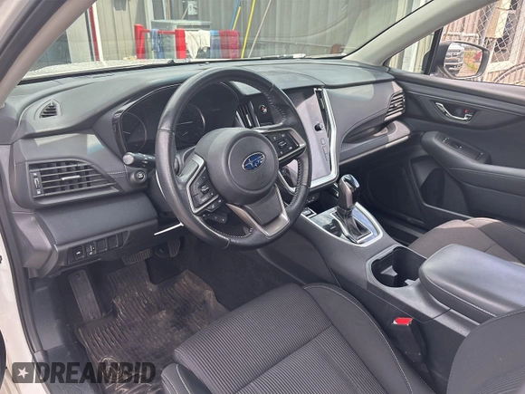 2022 Subaru Legacy Premium with VIN 4S3BWAC69N3014482, listed as a IAAI auction lot 42726971 with 131,916 mi miles and . Bid and sale history available at DreamBid. Image 22.