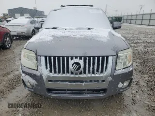 2008 Mercury Mariner Premier z VIN 4M2CU87188KJ06768, wystawiony jako Copart lot #46172705 z przebiegiem 179 752 mil mil oraz Tytuł czysty. Historia ofert i sprzedaży dostępna na DreamBid. Obrazek 5.