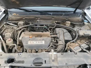 2002 Honda CR-V EX with VIN JHLRD788X2C082757, listed as a Copart auction lot 51516975 with 189,455 mi miles and Salvage Title. Bid and sale history available at carsss.com. Image 13.