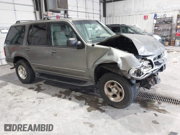 2001 Ford Explorer XLT with VIN 1FMZU73E01ZA25789, listed as a IAAI auction lot 41948762 with 178,920 mi miles and . Bid and sale history available at DreamBid. Image 1.