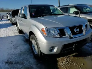 2020 Nissan Frontier S z VIN 1N6ED0EA2LN718651, wystawiony jako Copart lot #45863825 z przebiegiem 34 560 mil mil oraz Nie do naprawy • Non repairable. Historia ofert i sprzedaży dostępna na DreamBid. Obrazek 13.
