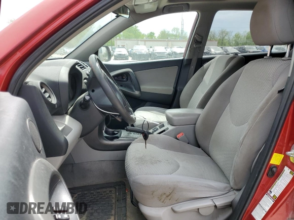 2012 Toyota RAV4 z VIN 2T3BF4DV5CW178040, wystawiony jako Copart lot #56572305 z przebiegiem 165 902 mil mil oraz Czysty tytuł • Clean title. Historia ofert i sprzedaży dostępna na DreamBid. Obrazek 7.