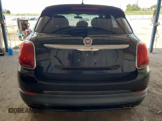 2016 FIAT 500X Pop with VIN ZFBCFXAW0GP334122, listed as a Copart auction lot 62085195 with 82,152 mi miles and Clean title. Bid and sale history available at DreamBid. Image 6.