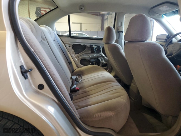2003 Chevrolet Malibu with VIN 1G1ND52J13M593371, listed as a Copart auction lot 53184755 with 126,021 mi miles and Salvage Title. Bid and sale history available at carsss.com. Image 10.