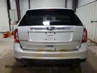 2013 Ford Edge Limited z VIN 2FMDK4KCXDBB46125, wystawiony jako Copart lot #52207255 z przebiegiem 208 833 mil mil oraz Czysty tytuł • Clean title. Historia ofert i sprzedaży dostępna na DreamBid. Obrazek 6.