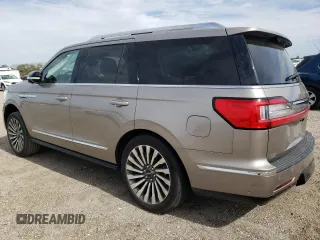 2020 Lincoln Navigator Reserve z VIN 5LMJJ2KTXLEL15201, wystawiony jako Copart lot #41834304 z przebiegiem 18 994 mil mil oraz . Historia ofert i sprzedaży dostępna na DreamBid. Obrazek 2.