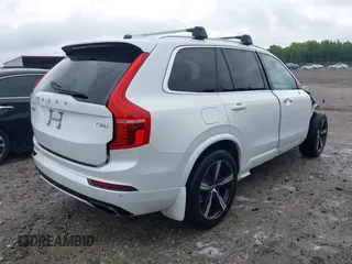 2019 Volvo XC90 R-Design с VIN YV4102CM5K1492534, выставлен на аукционе IAAI как лот 42242009 с пробегом 134 647 миль миль и . История ставок и продаж доступна на DreamBid. Изображение 4.