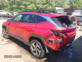 2023 Hyundai Tucson Limited with VIN 5NMJECAE0PH206589, listed as a IAAI auction lot 42198099 with 33,023 mi miles and . Bid and sale history available at DreamBid. Image 3.