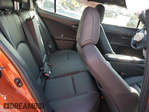2021 Lexus UX 200 с VIN JTHX3JBH1M2036853, выставлен на аукционе Copart как лот 42834015 с пробегом Не указан миль и Списание • Salvage title. История ставок и продаж доступна на DreamBid. Изображение 11.