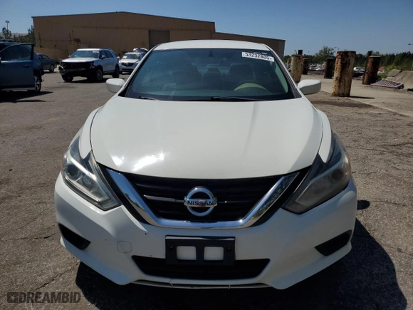 2017 Nissan Altima 2.5 SR with VIN 1N4AL3AP4HC153666, listed as a Copart auction lot 53232805 with 151,377 mi miles and Clean Title. Bid and sale history available at carsss.com. Image 5.