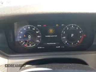 2018 Land Rover Range Rover Velar S with VIN SALYB2RV2JA758675, listed as a Copart auction lot 65930853 with 41,851 mi miles. Bid and sale history available at carsss.com. Image 9.