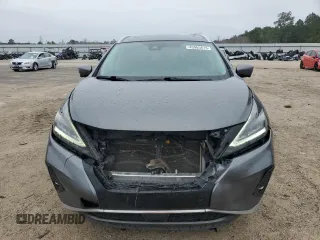 2019 Nissan Murano SL z VIN 5N1AZ2MJ4KN117123, wystawiony jako Copart lot #45965815 z przebiegiem 113 598 mil mil oraz Szkoda całkowita • Salvage title. Historia ofert i sprzedaży dostępna na DreamBid. Obrazek 5.