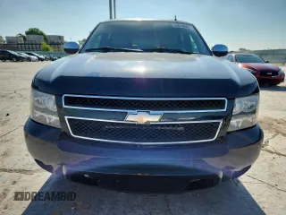 2014 Chevrolet Tahoe LTZ with VIN 1GNSKCE09ER116627, listed as a Copart auction lot 64214685 with 240,970 mi miles and Clean title. Bid and sale history available at DreamBid. Image 5.