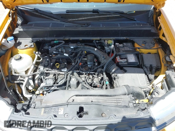 2022 Ford Maverick XL with VIN 3FTTW8F90NRA89835, listed as a IAAI auction lot 42211809 with 38,568 mi miles and . Bid and sale history available at DreamBid. Image 10.