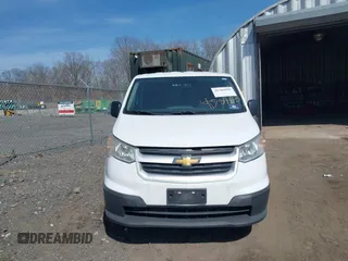 2018 Chevrolet City Express Cargo LS with VIN 3N63M0YN6JK691107, listed as a IAAI auction lot 41784995 with 234,073 mi miles and . Bid and sale history available at DreamBid. Image 12.