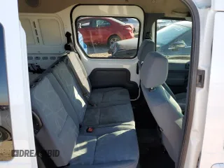 2013 Ford Transit Connect XLT with VIN NM0KS9BN7DT169112, listed as a Copart auction lot 47137535 with 223,103 mi miles and Salvage title. Bid and sale history available at DreamBid. Image 10.