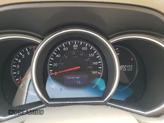 2014 Nissan Murano S with VIN JN8AZ1MW1EW517816, listed as a Copart auction lot 55492175 with 202,499 mi miles and Clean Title. Bid and sale history available at DreamBid. Image 9.
