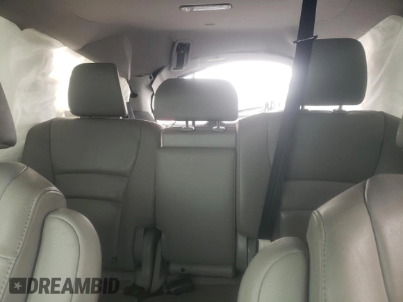 2020 Honda Pilot EX-L with VIN 5FNYF5H58LB023188, listed as a Copart auction lot 42704005 with 72,164 mi miles and Salvage Title. Bid and sale history available at carsss.com. Image 10.
